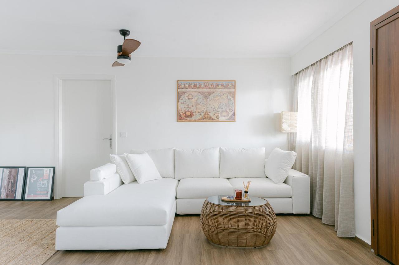 Rodini House Apartment Kato Rodini Ngoại thất bức ảnh