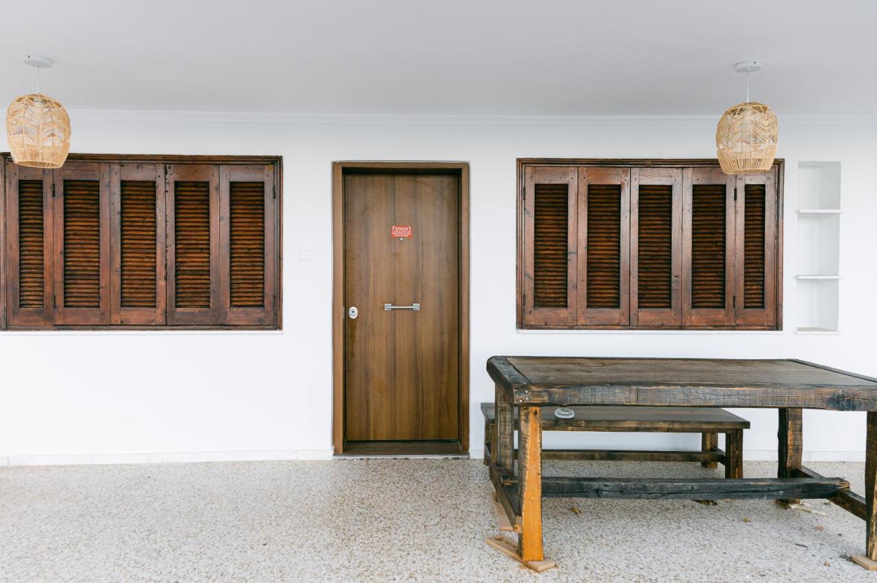Rodini House Apartment Kato Rodini Ngoại thất bức ảnh