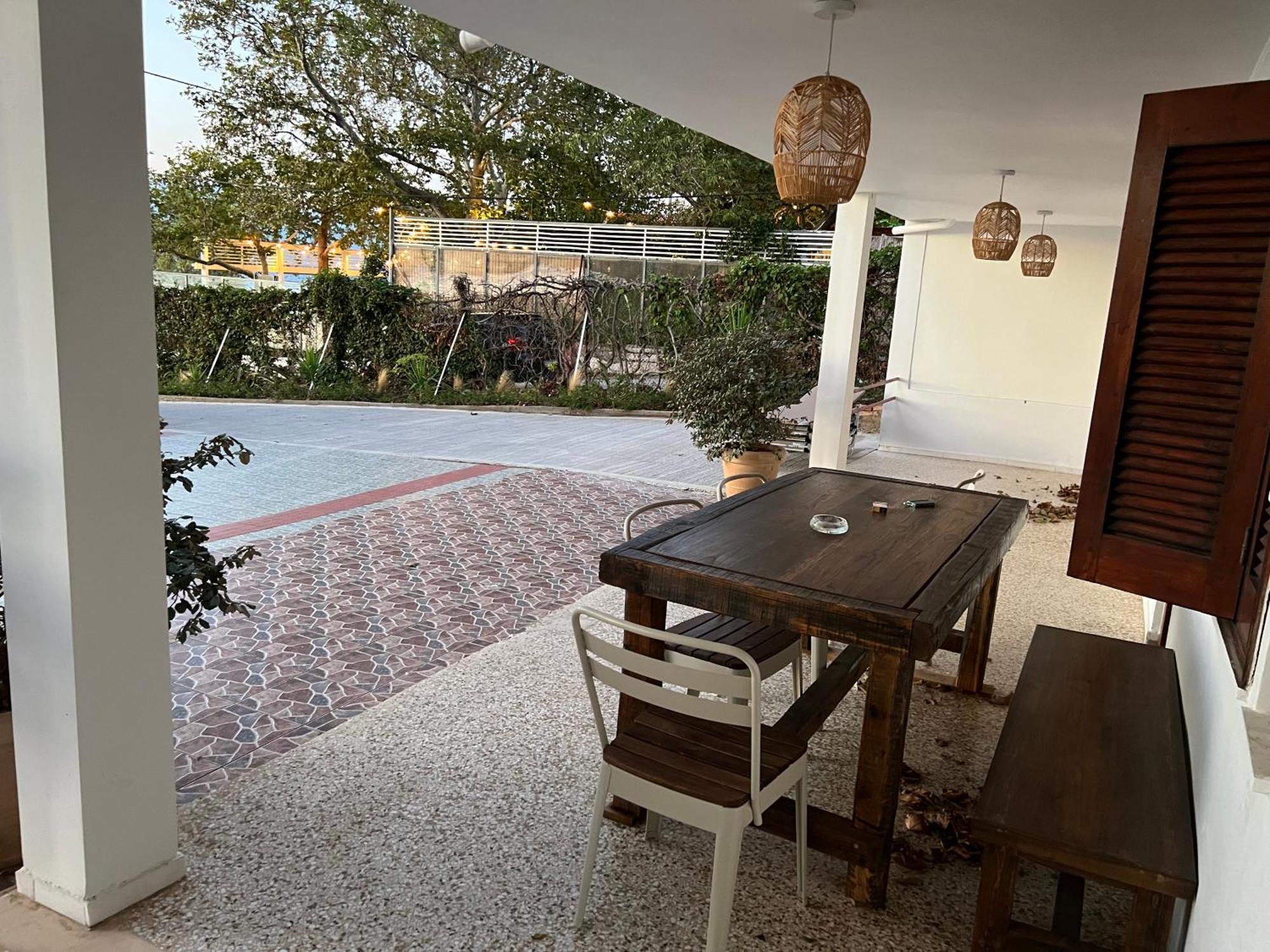 Rodini House Apartment Kato Rodini Ngoại thất bức ảnh